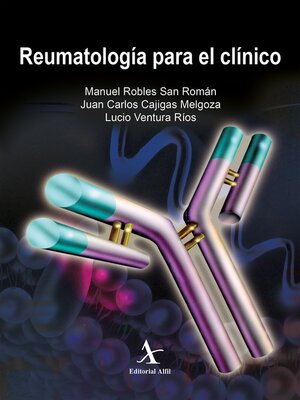 cover image of Reumatología para el clínico